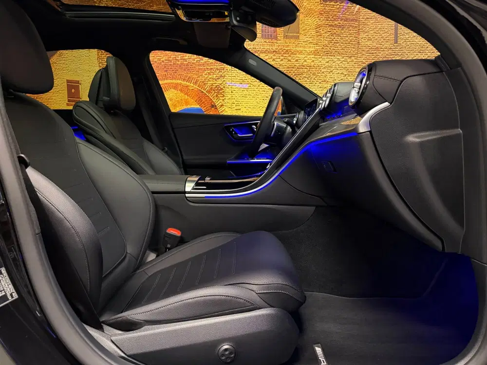 Mercedes-Benz C-Klasse AMG Line Aut Panodak 360 Camera Leer uit 2026, foto 15