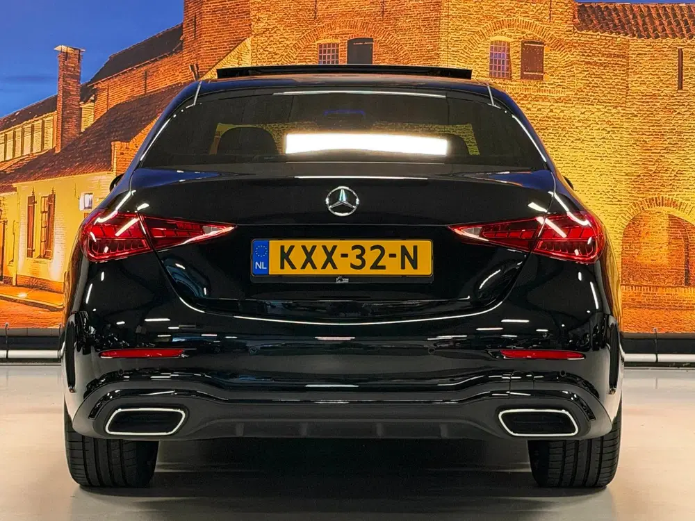 Mercedes-Benz C-Klasse AMG Line Aut Panodak 360 Camera Leer uit 2026, foto 6