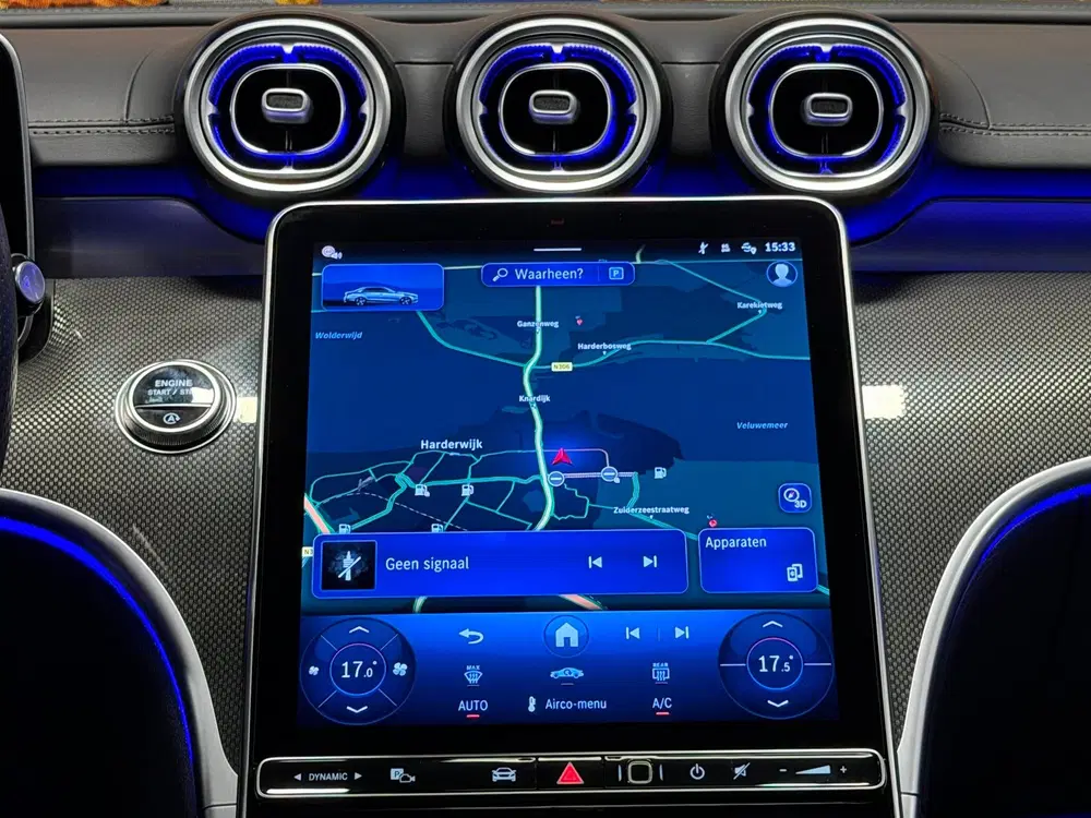 Mercedes-Benz C-Klasse AMG Line Aut Panodak 360 Camera Leer uit 2026, foto 7