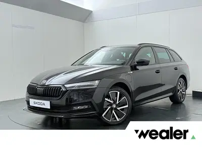 Skoda Octavia 1.4 TSI iV PHEV Sportline Business uit 2022