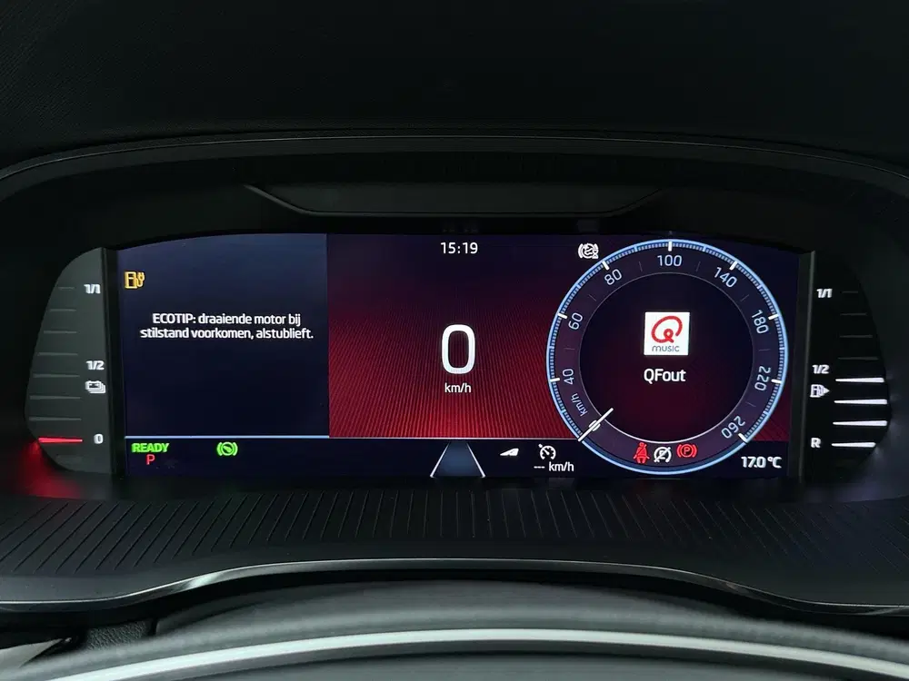 Skoda Octavia 1.4 TSI iV PHEV Sportline Business uit 2022, foto 10