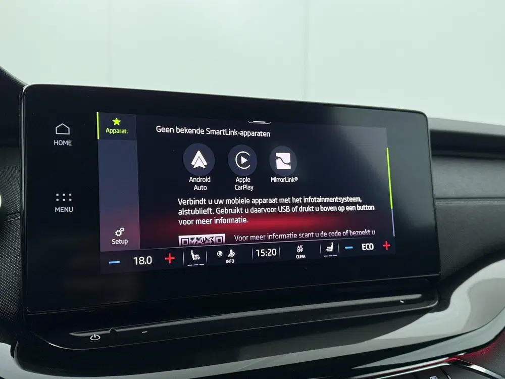 Skoda Octavia 1.4 TSI iV PHEV Sportline Business uit 2022, foto 14
