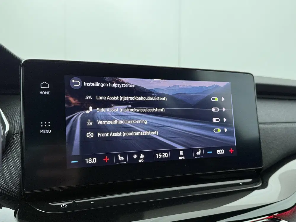 Skoda Octavia 1.4 TSI iV PHEV Sportline Business uit 2022, foto 15