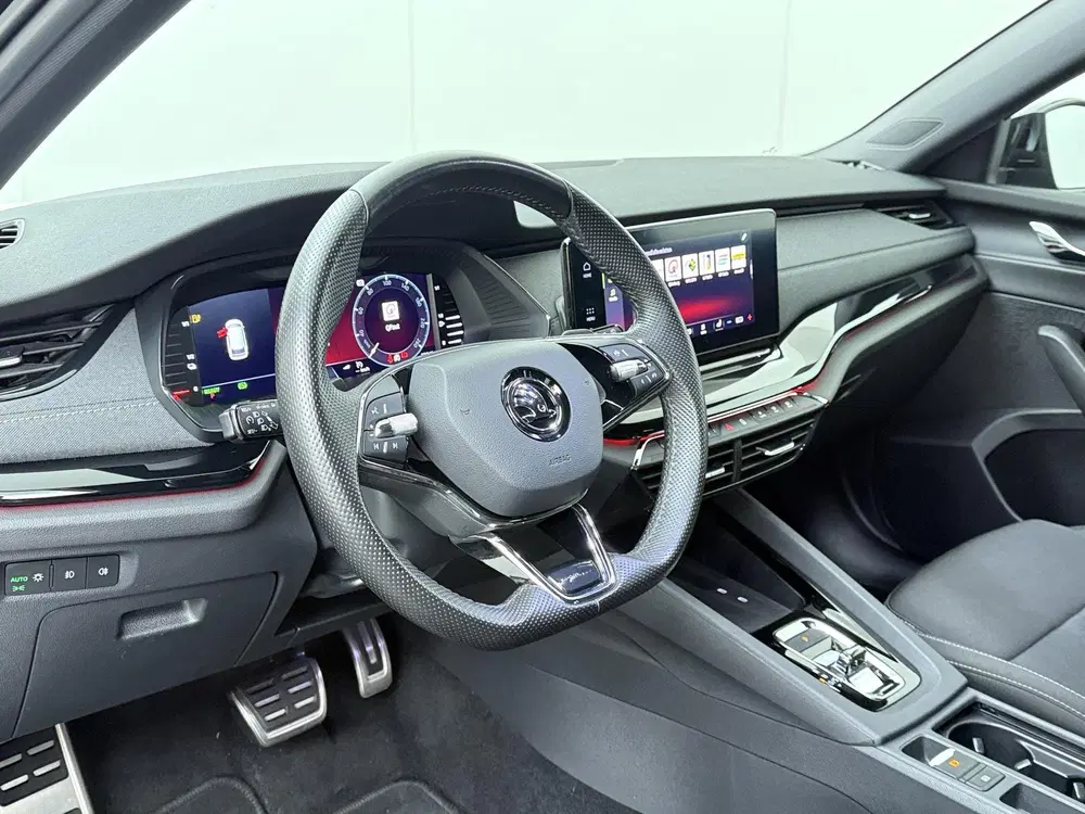 Skoda Octavia 1.4 TSI iV PHEV Sportline Business uit 2022, foto 6