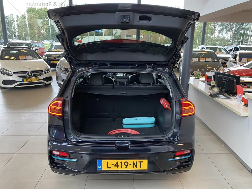 Kia Niro DynamicPlusLine 64 kWh uit 2021, foto 13