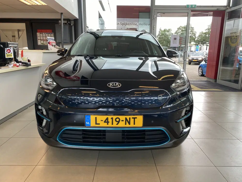 Kia Niro DynamicPlusLine 64 kWh uit 2021, foto 3