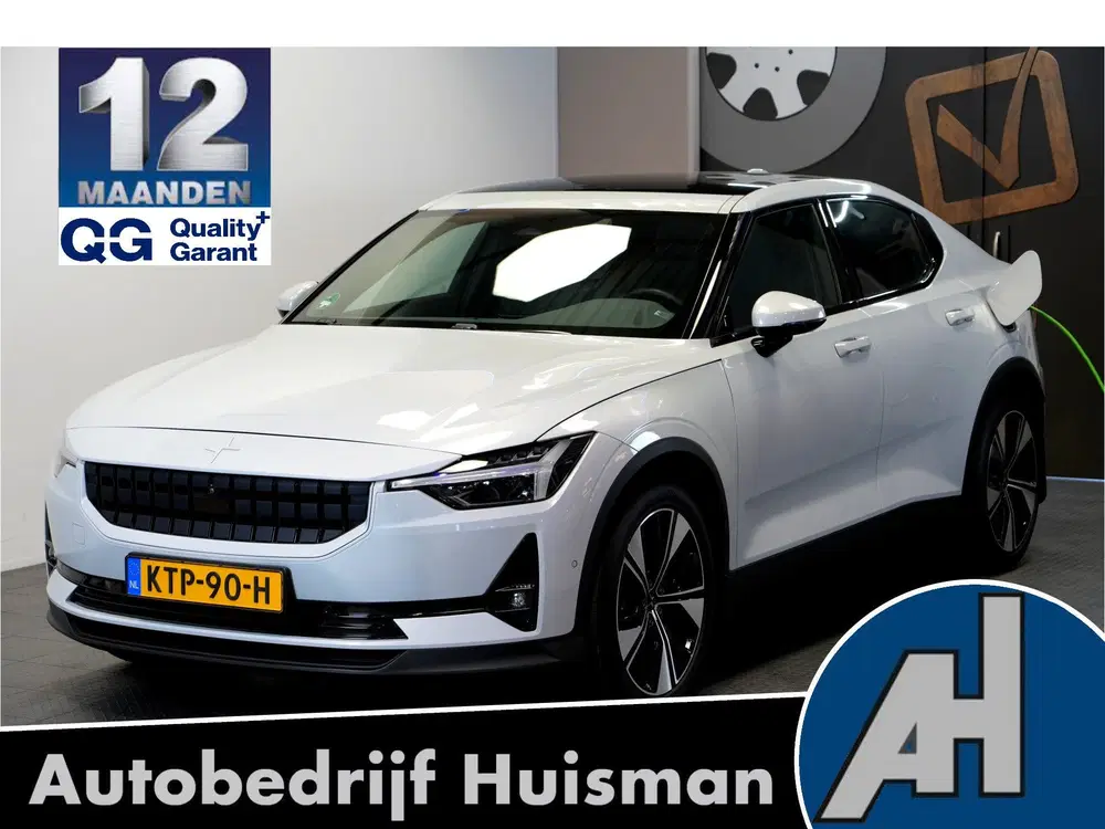 Polestar 2 Long Range Single Motor 78kWh SOH 90% WARM uit 2023