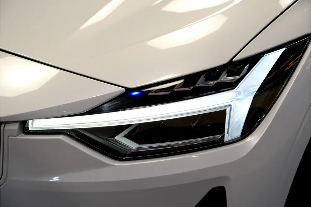 Polestar 2 Long Range Single Motor 78kWh SOH 90% WARM uit 2023, foto 11