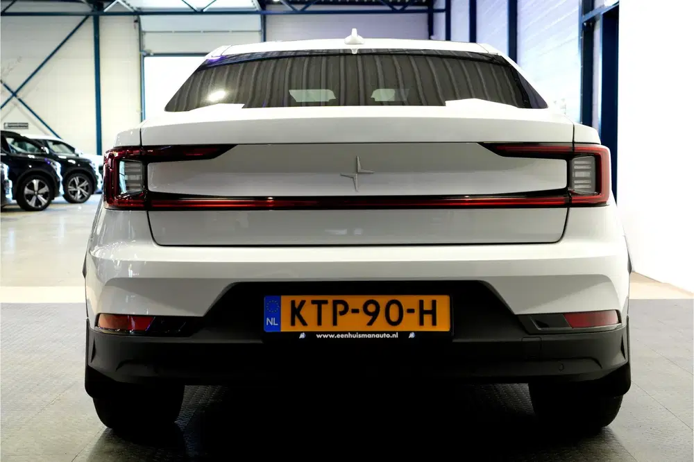 Polestar 2 Long Range Single Motor 78kWh SOH 90% WARM uit 2023, foto 7