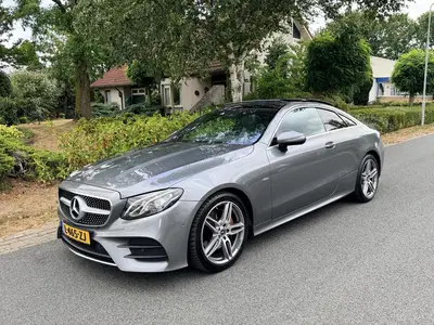 Mercedes-Benz E-Klasse E-klasse Coupé 200 AMG Automaat 197PK Pano uit 2020