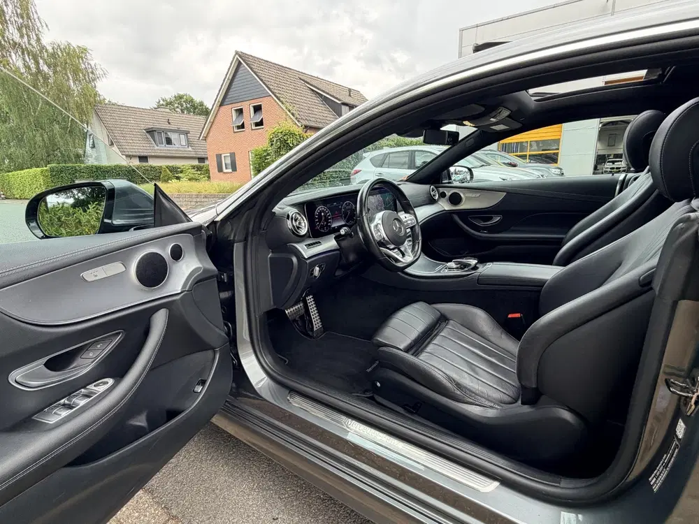 Mercedes-Benz E-Klasse E-klasse Coupé 200 AMG Automaat 197PK Pano uit 2020, foto 12