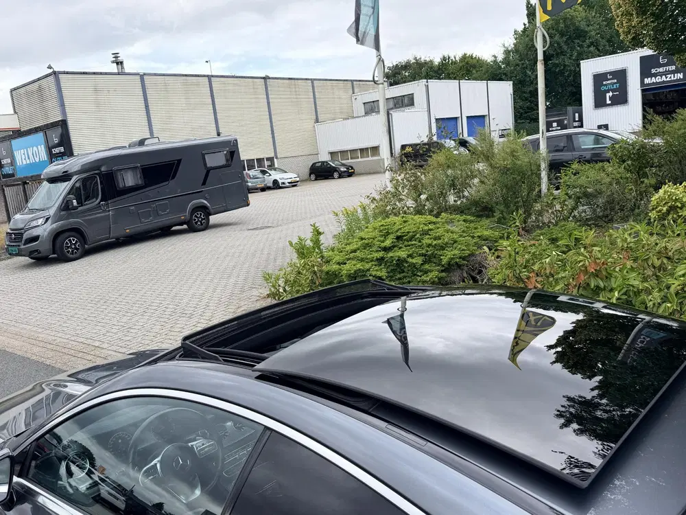 Mercedes-Benz E-Klasse E-klasse Coupé 200 AMG Automaat 197PK Pano uit 2020, foto 5