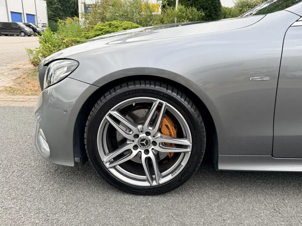 Mercedes-Benz E-Klasse E-klasse Coupé 200 AMG Automaat 197PK Pano uit 2020, foto 7