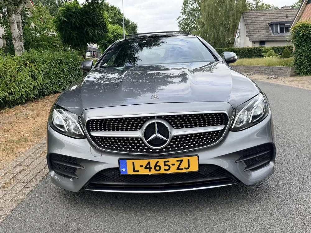 Mercedes-Benz E-Klasse E-klasse Coupé 200 AMG Automaat 197PK Pano uit 2020, foto 8