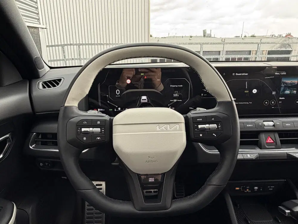 Kia K4 1.0 T-GDi MHEV GT-Line Launch Edition (pa uit 2026, foto 11