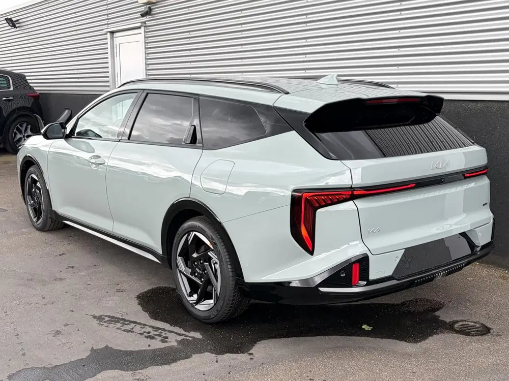 Kia K4 1.0 T-GDi MHEV GT-Line Launch Edition (pa uit 2026, foto 3