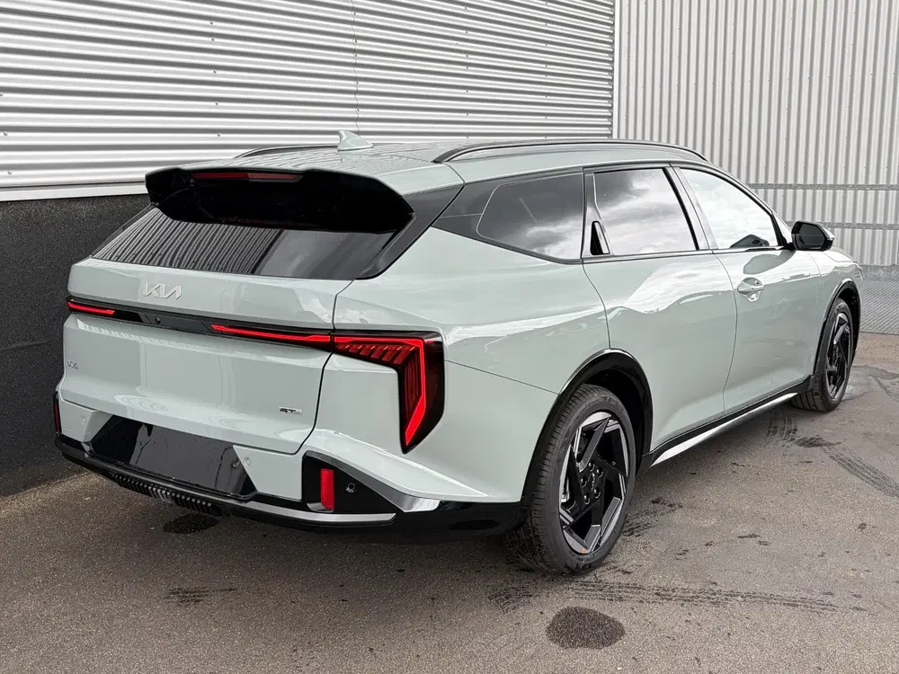 Kia K4 1.0 T-GDi MHEV GT-Line Launch Edition (pa uit 2026, foto 5