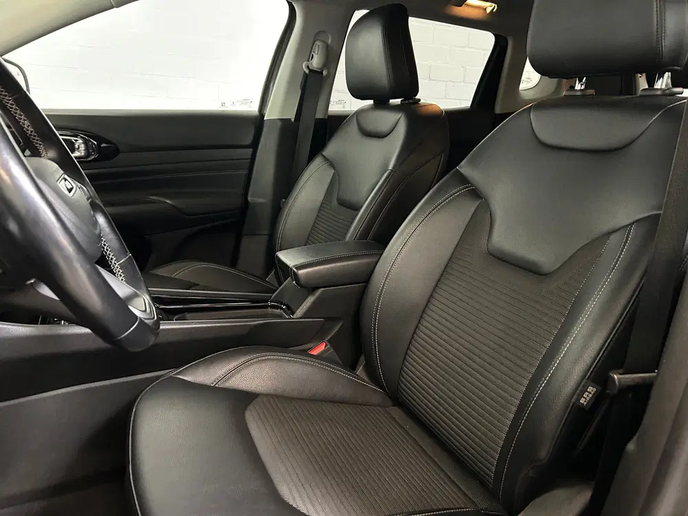 Jeep Compass Limited sting gray uit 2021, foto 11