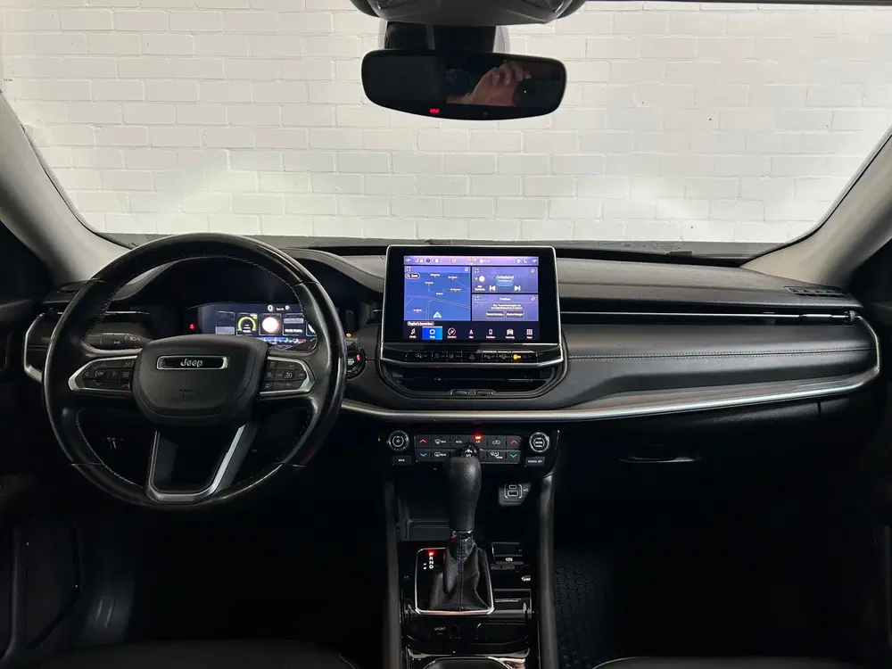 Jeep Compass Limited sting gray uit 2021, foto 13