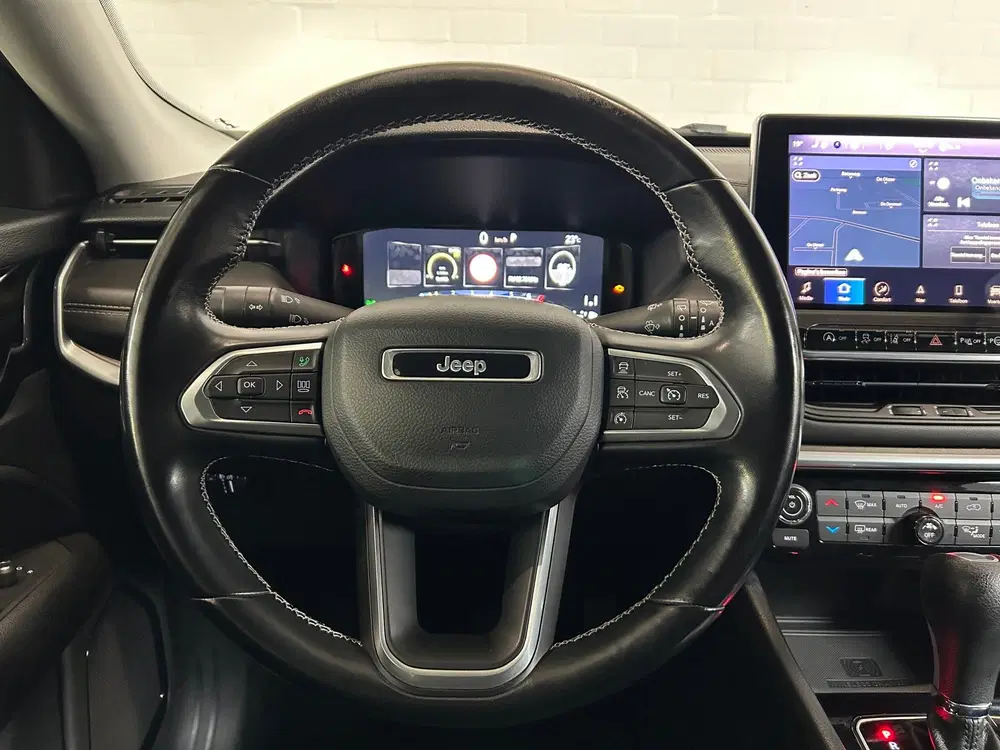 Jeep Compass Limited sting gray uit 2021, foto 14