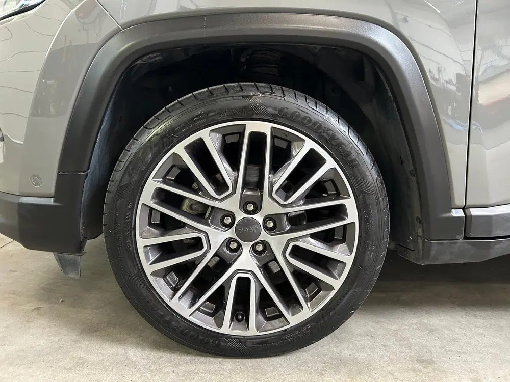Jeep Compass Limited sting gray uit 2021, foto 6