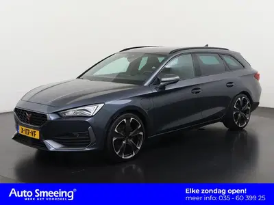 Cupra Leon 1.4 e-Hybrid VZ Adrenaline uit 2021
