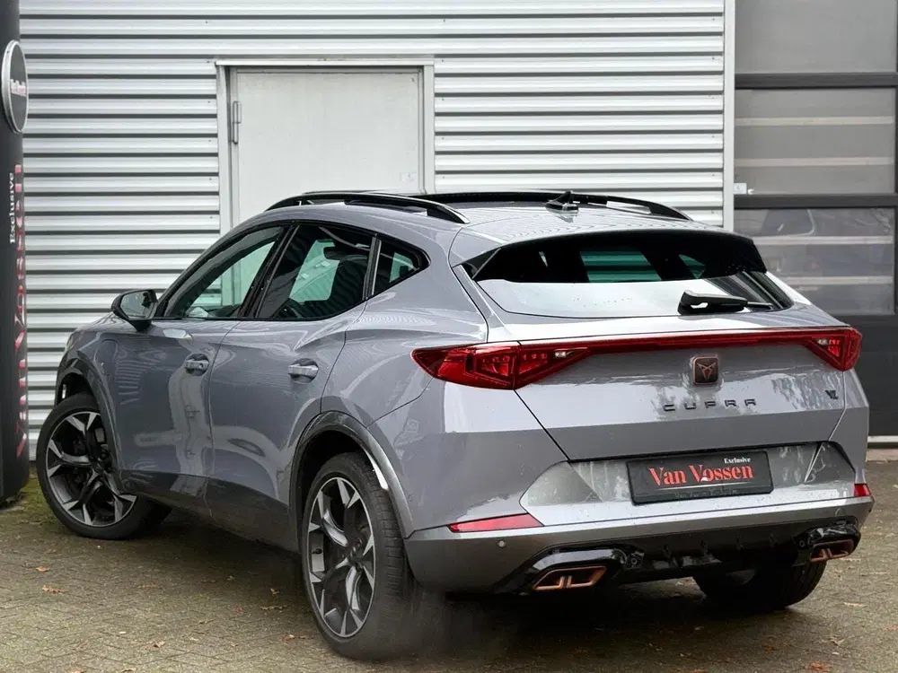 Cupra Formentor 1.4 e-Hybrid VZ 245PK uit 2021, foto 12