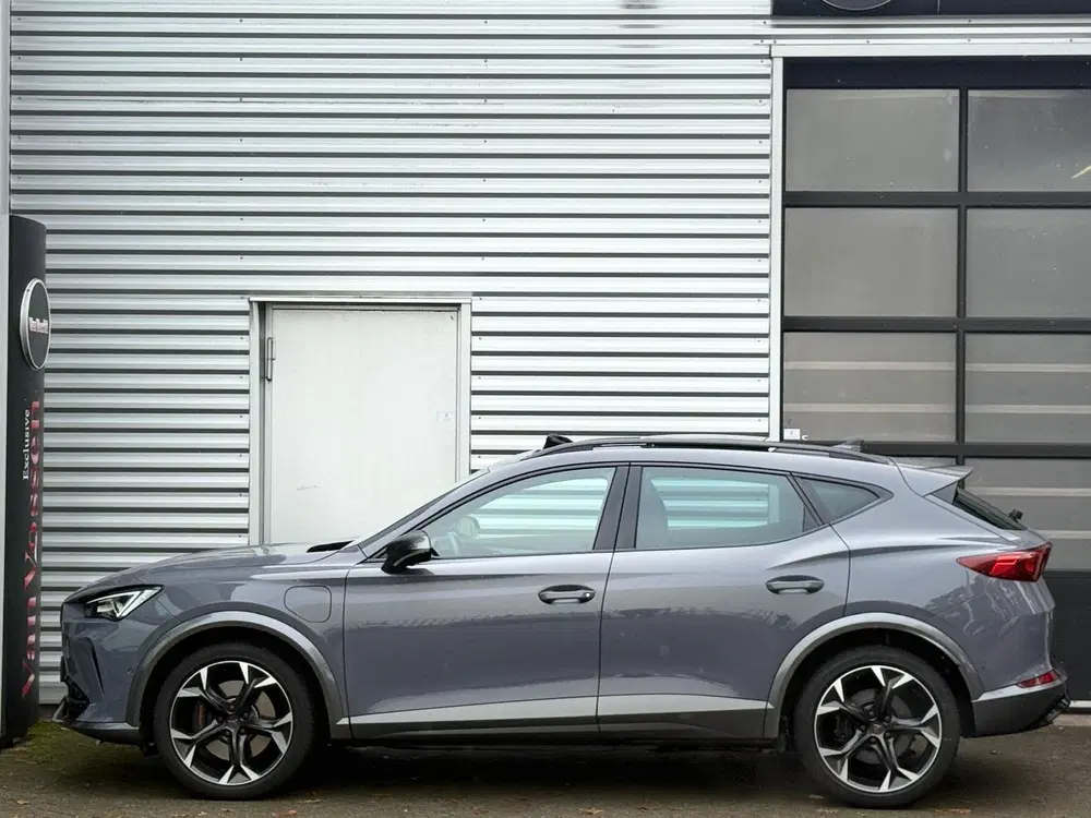 Cupra Formentor 1.4 e-Hybrid VZ 245PK uit 2021, foto 14