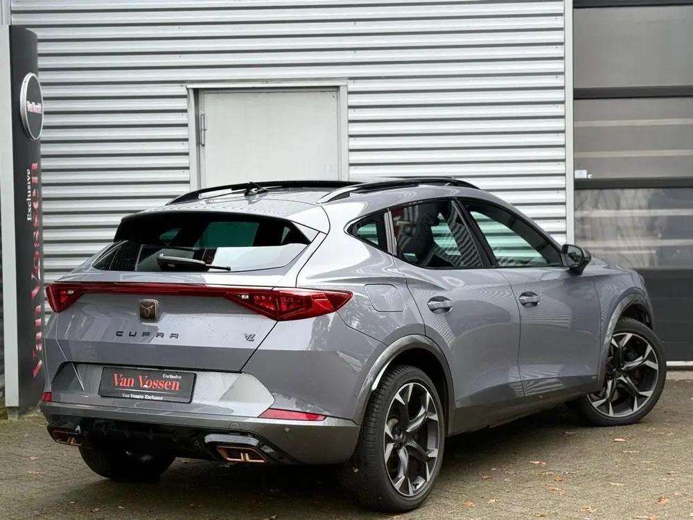 Cupra Formentor 1.4 e-Hybrid VZ 245PK uit 2021, foto 4