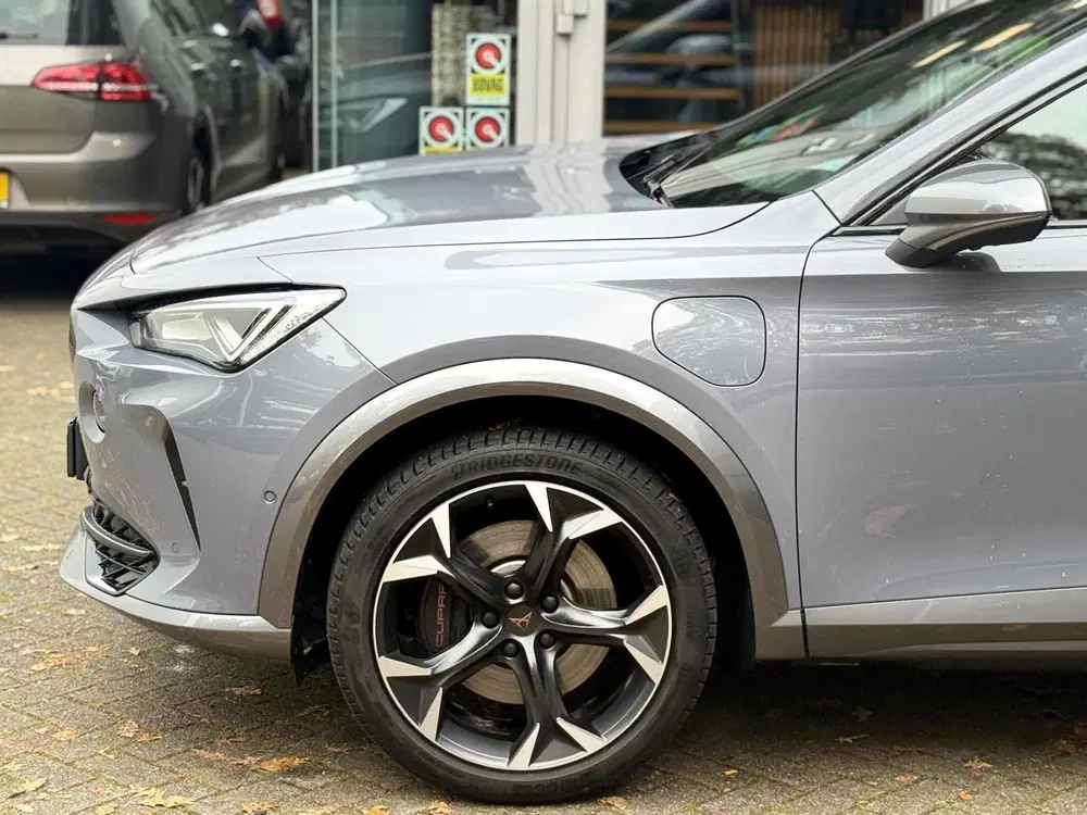 Cupra Formentor 1.4 e-Hybrid VZ 245PK uit 2021, foto 6