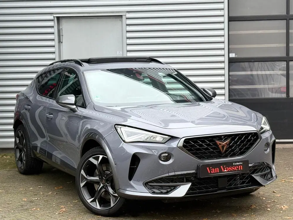 Cupra Formentor 1.4 e-Hybrid VZ 245PK uit 2021, foto 9