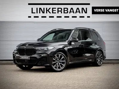 BMW X7 M50i xDrive uit 2020