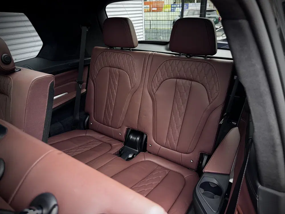 BMW X7 M50i xDrive uit 2020, foto 10