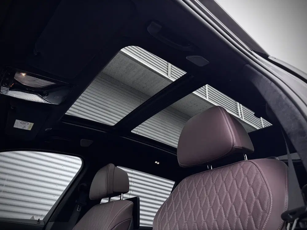 BMW X7 M50i xDrive uit 2020, foto 11