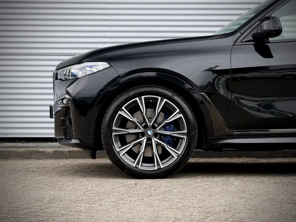 BMW X7 M50i xDrive uit 2020, foto 12