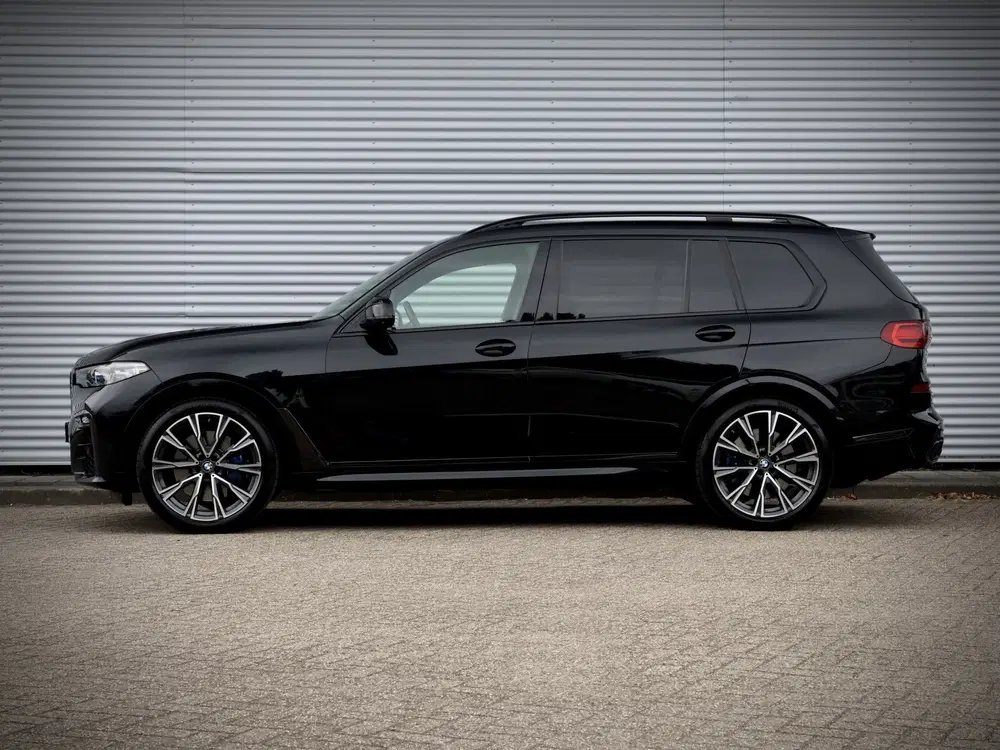 BMW X7 M50i xDrive uit 2020, foto 13