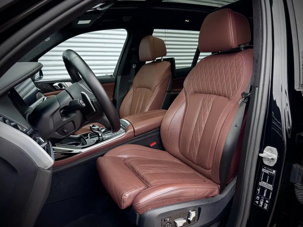 BMW X7 M50i xDrive uit 2020, foto 6