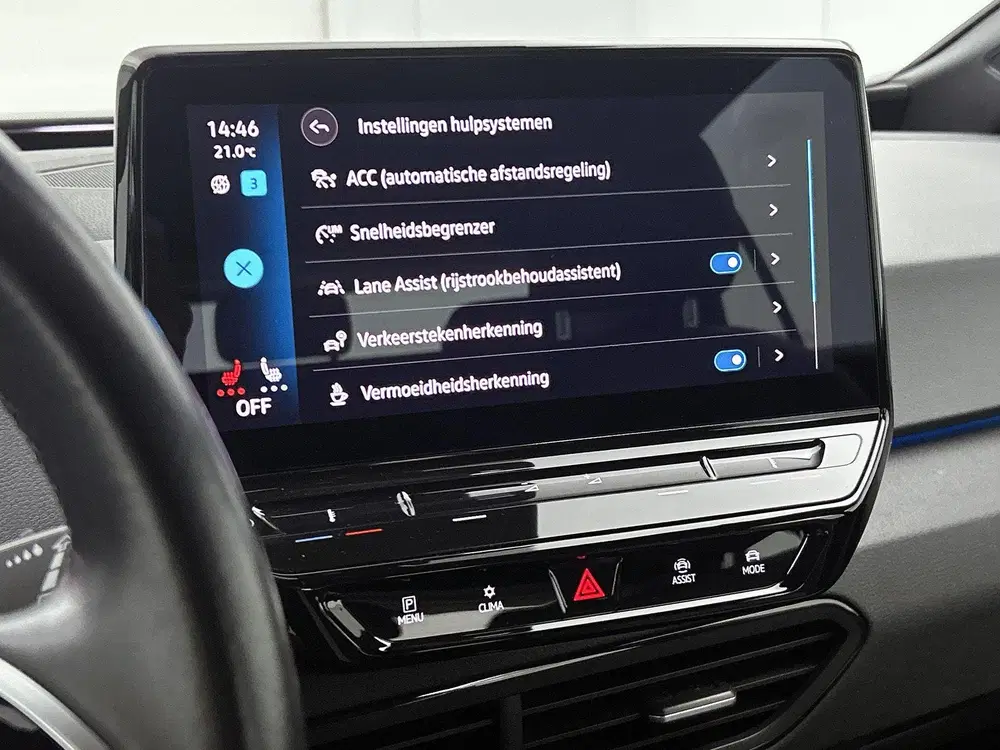 Volkswagen ID.3 Pro 58 kWh uit 2021, foto 11