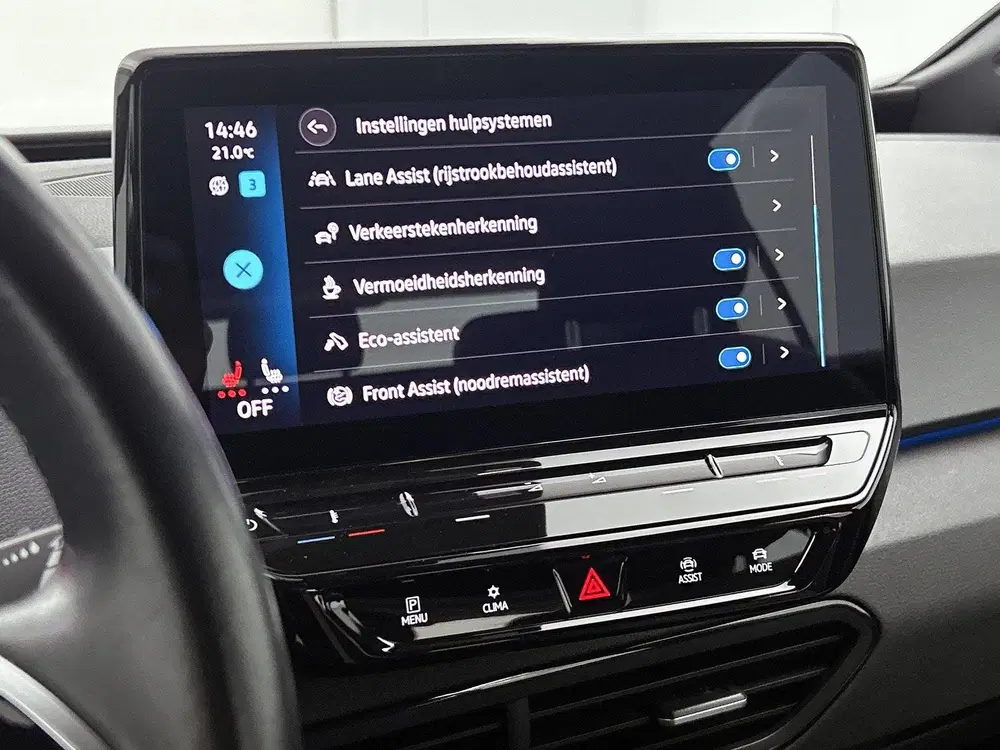 Volkswagen ID.3 Pro 58 kWh uit 2021, foto 12