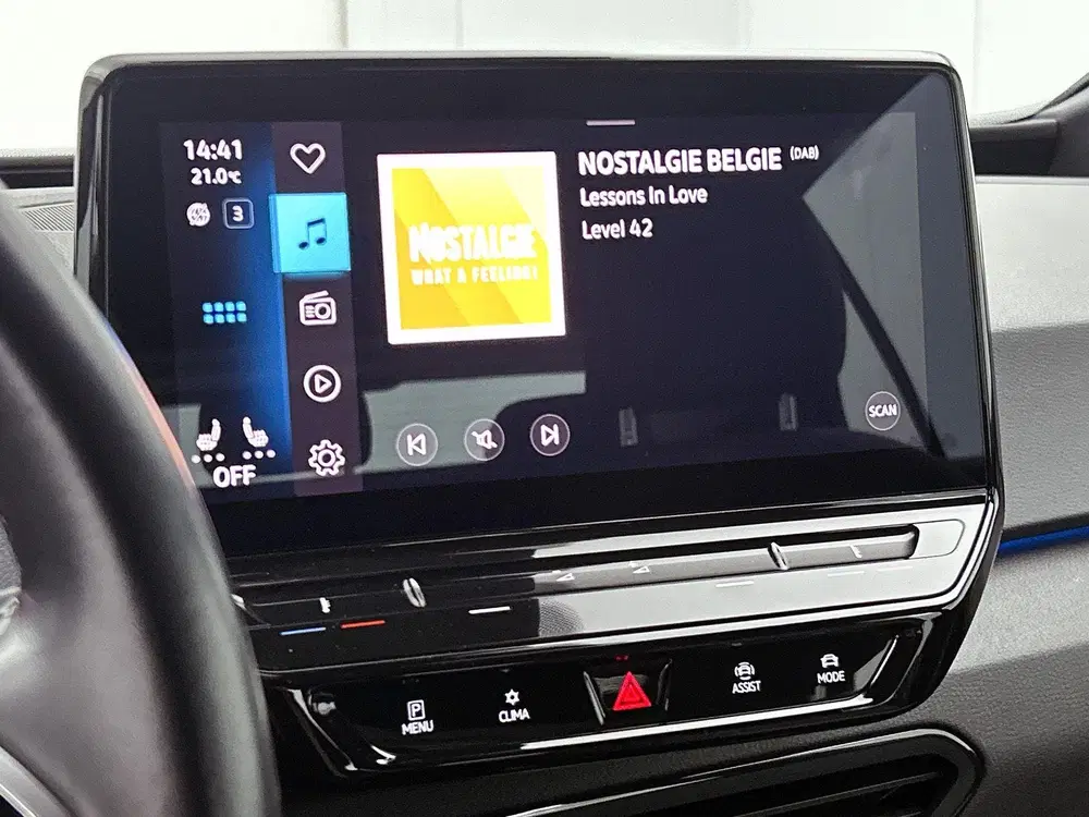 Volkswagen ID.3 Pro 58 kWh uit 2021, foto 7