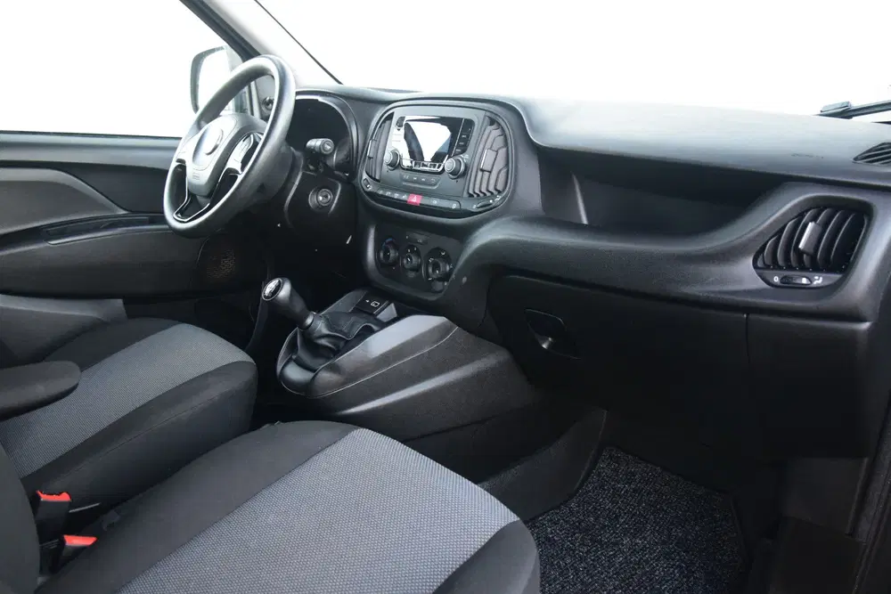 Fiat Doblo Doblò Cargo 1.3 MJ L1H1 Airco Audio uit 2021, foto 12