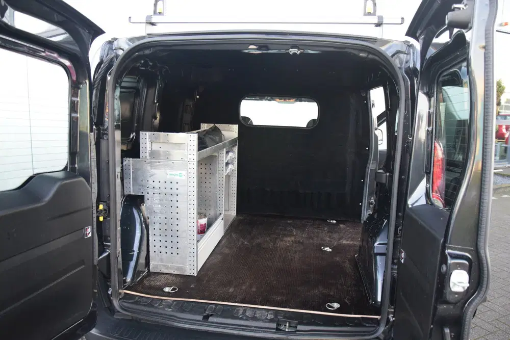 Fiat Doblo Doblò Cargo 1.3 MJ L1H1 Airco Audio uit 2021, foto 13