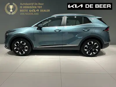 Kia Sportage 1.6 T-GDi 265pk Plug-In Hybrid AT6 4WD Dyn uit 2024
