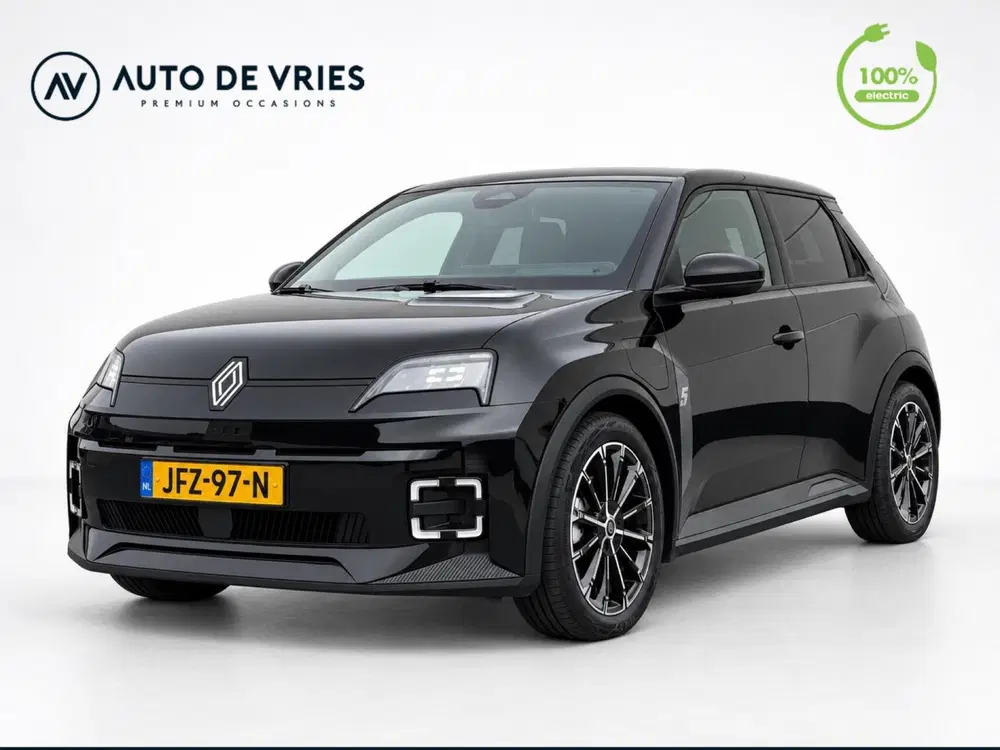 Renault 5 Urban Range Techno 40 kWh uit 2025