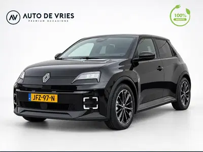 Renault 5 Urban Range Techno 40 kWh uit 2025