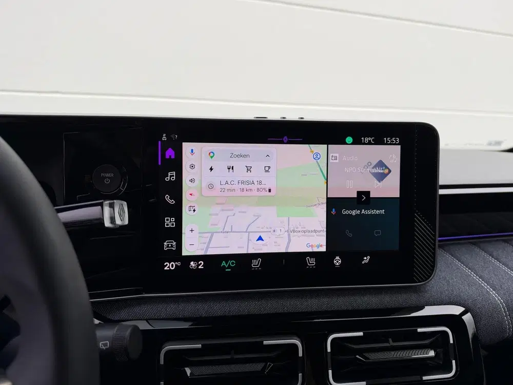 Renault 5 Urban Range Techno 40 kWh uit 2025, foto 10
