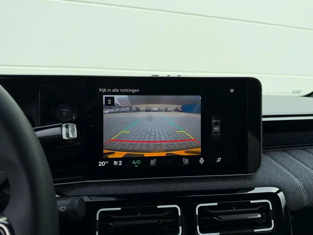 Renault 5 Urban Range Techno 40 kWh uit 2025, foto 11