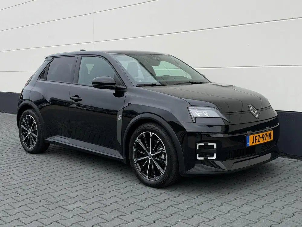 Renault 5 Urban Range Techno 40 kWh uit 2025, foto 12