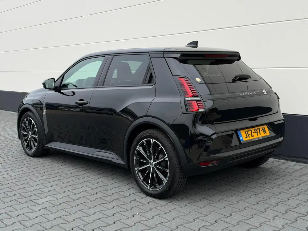 Renault 5 Urban Range Techno 40 kWh uit 2025, foto 14