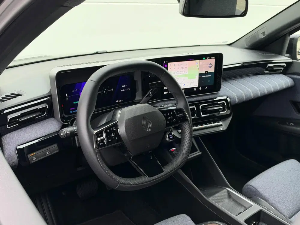 Renault 5 Urban Range Techno 40 kWh uit 2025, foto 2
